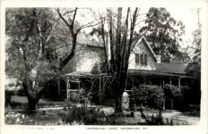 Sherbrooke Lodge - Victoria