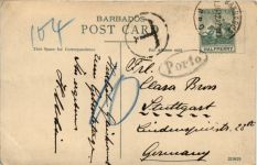 Belleville - Barbados