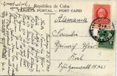 Santiago de Cuba - Teatro Vista Alegre