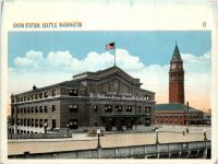 Seattle - Union Station