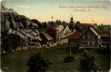 Philadelphia - Mountain Scenic Raiway Park