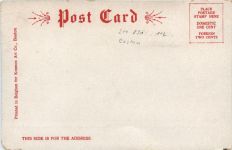 Boston - Tremont Street with Subway Entrance