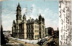 Baltimore - Post Office