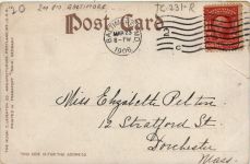 Baltimore - Post Office