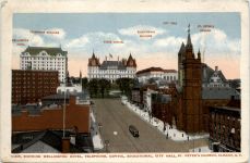 Albany - Wellington Hotel
