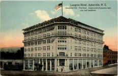 Asheville - Langren Hotel