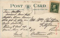 Asheville - Langren Hotel