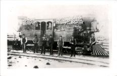 Totonto Railway