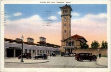 Dayton - Union Station