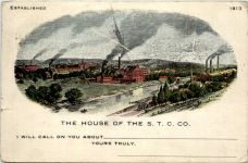 St. Joseph - The House of the S.T. C. CO.