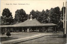 Essex Str. Depot - Hackensack