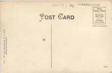 Essex Str. Depot - Hackensack