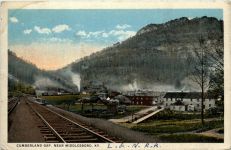 Middlesboro - Cumberland Gap