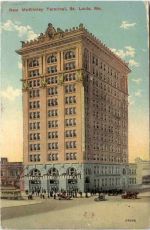 St. Louis - New McKinley Terminal