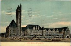 St. Louis - Union Station