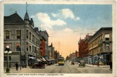 Logansport - Broadway