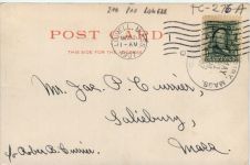 Lowell - Merrimac Street