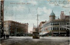 Lynn - Central Square