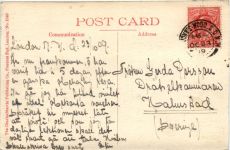 St. Johns Wood - Marlborough Hill - London
