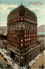 Vancouver - Dominion Building