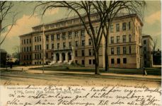 Central High School Springfield - Massachusets