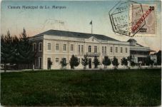 Lourenco Marques - Camara Municipal