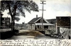 Annisquam - Post office
