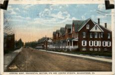 Quakertown - Residential Secton