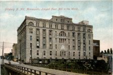 Minneapolis - Pillsbury Mill