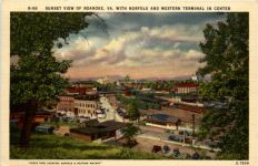 Roanoke VA