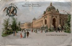 St. Louis - Worlds Fair 1904
