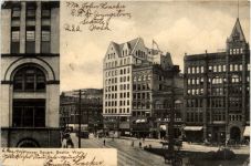 Seattle - Pioneer Square