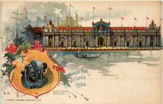 St. Louis - Worlds Fair 1904
