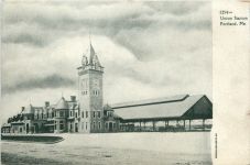 Portland - Union Station