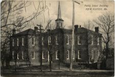 New Haven - Public School Building