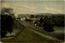 Woodsville from Wells River