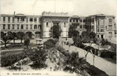 Ramleh Casino near Alexandria