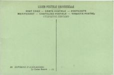 Ramleh Casino near Alexandria