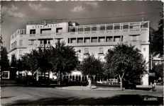 Fes - Le Grand Hotel