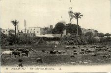 Alexandria - Sidi Gaber near Alexandria