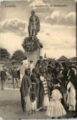 Loanda - Monumento do Restaurador