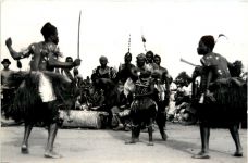 Kamerun - Metta Nchibi Leaders