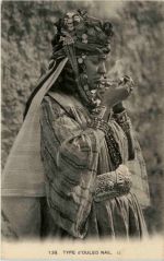 Type d Ouled Nail