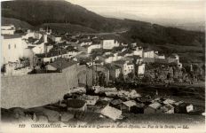 Constantine - Ville Arabe