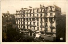 Oran - Le Gd Hotel