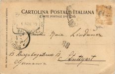 Un saluto dall Italia