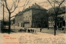 Gruss aus Eupen - Hotel Reinartz