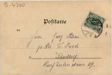 Gruss aus Eupen - Hotel Reinartz