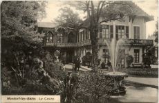 Mondorf les Bains - Le Casino