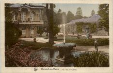 Mondorf les Bains